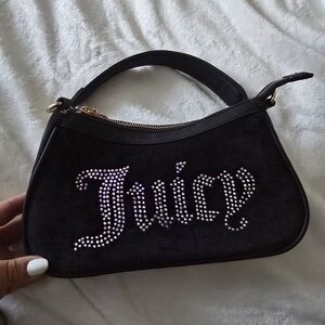Juicy Couture Black Handbag